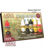 The Army Painter - Warpaints sada štartovacích farieb